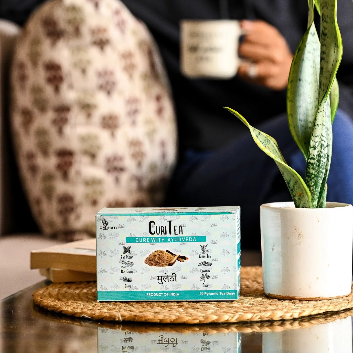 Curi Tea Bags