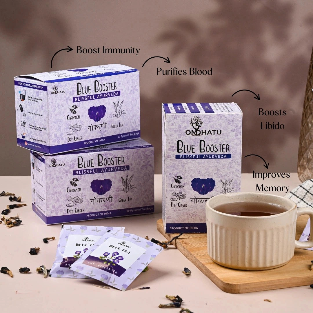 Tea -Licious Combo(Tea Bags)