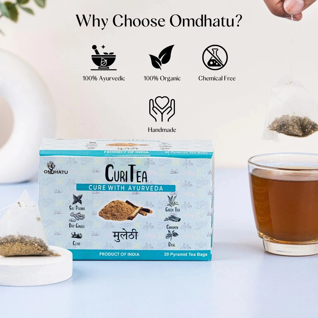 Curi Tea Bags