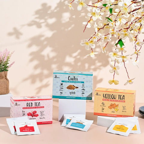 Detox Combo(Tea Bags)