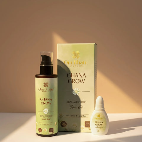 Ghana Grow Hair Oil