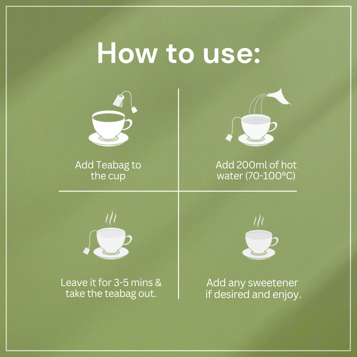 Detox Combo(Tea Bags)