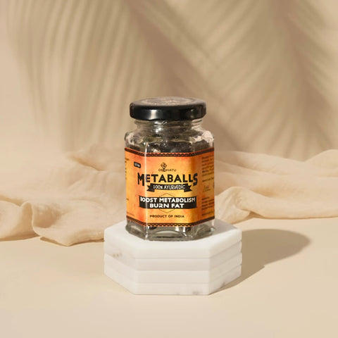Metaballs - Metabolic Booster
