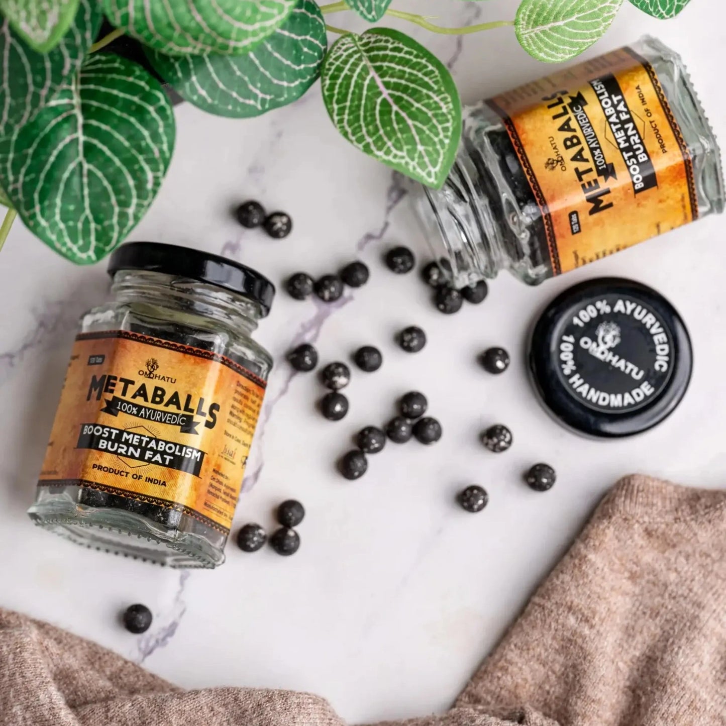 Metaballs - Metabolic Booster