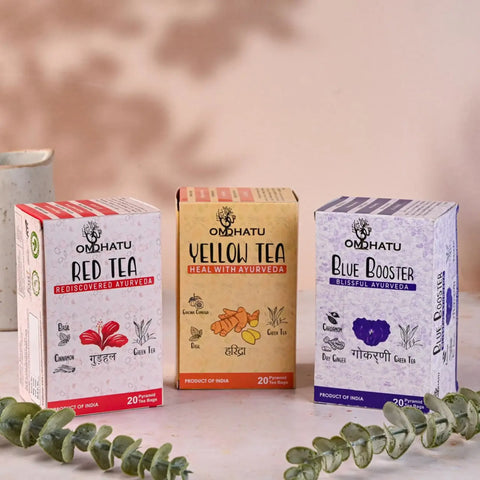 Tea -Licious Combo(Tea Bags)