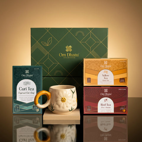 Tea Ritual Gift Hamper