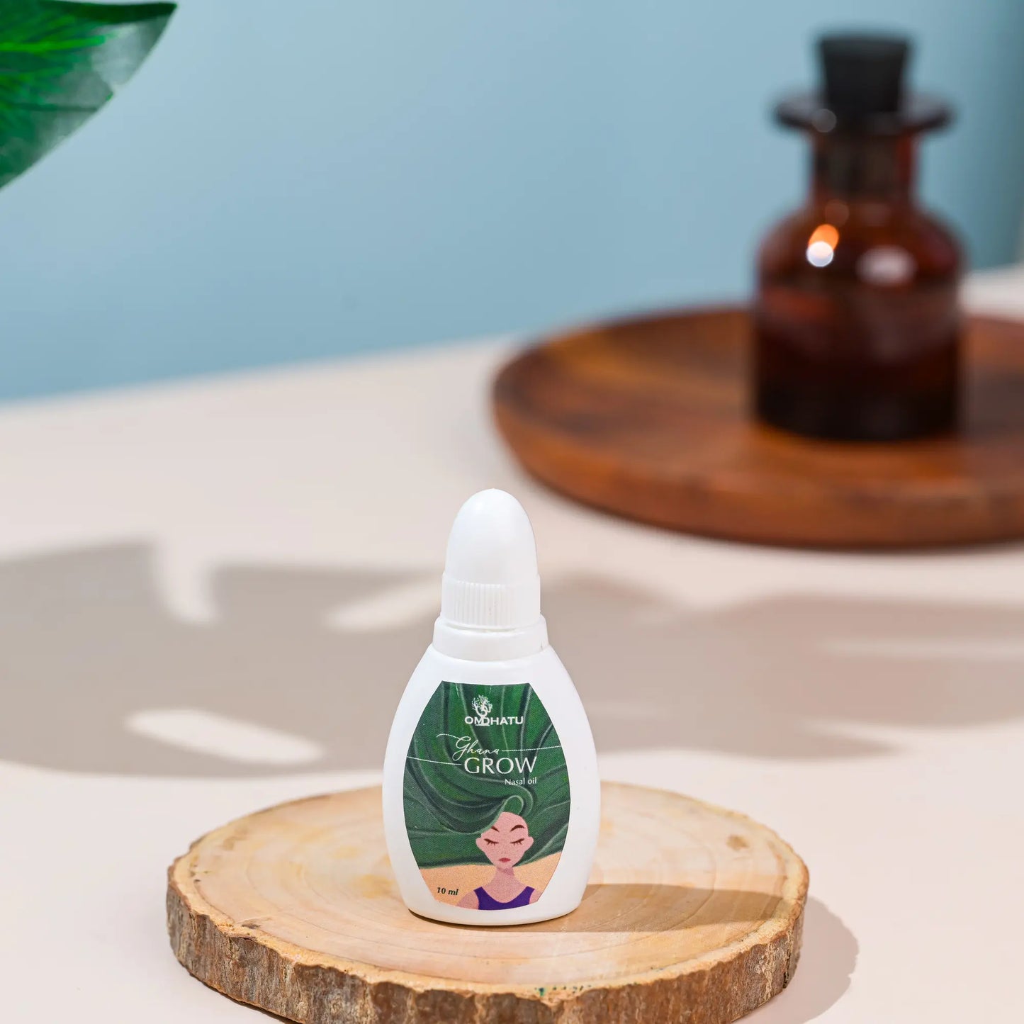 Ghana Grow Hair Oil