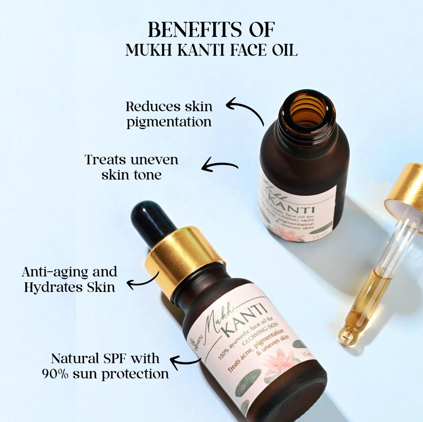 Mukh Kanti Face Oil