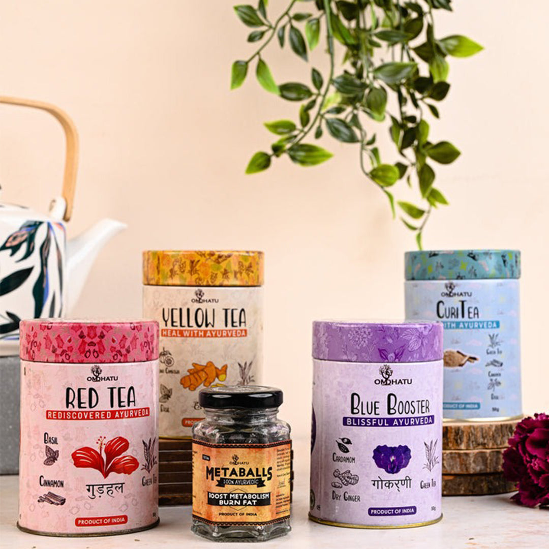 5 Ayurvedic Tips For Healthy Lifestyle