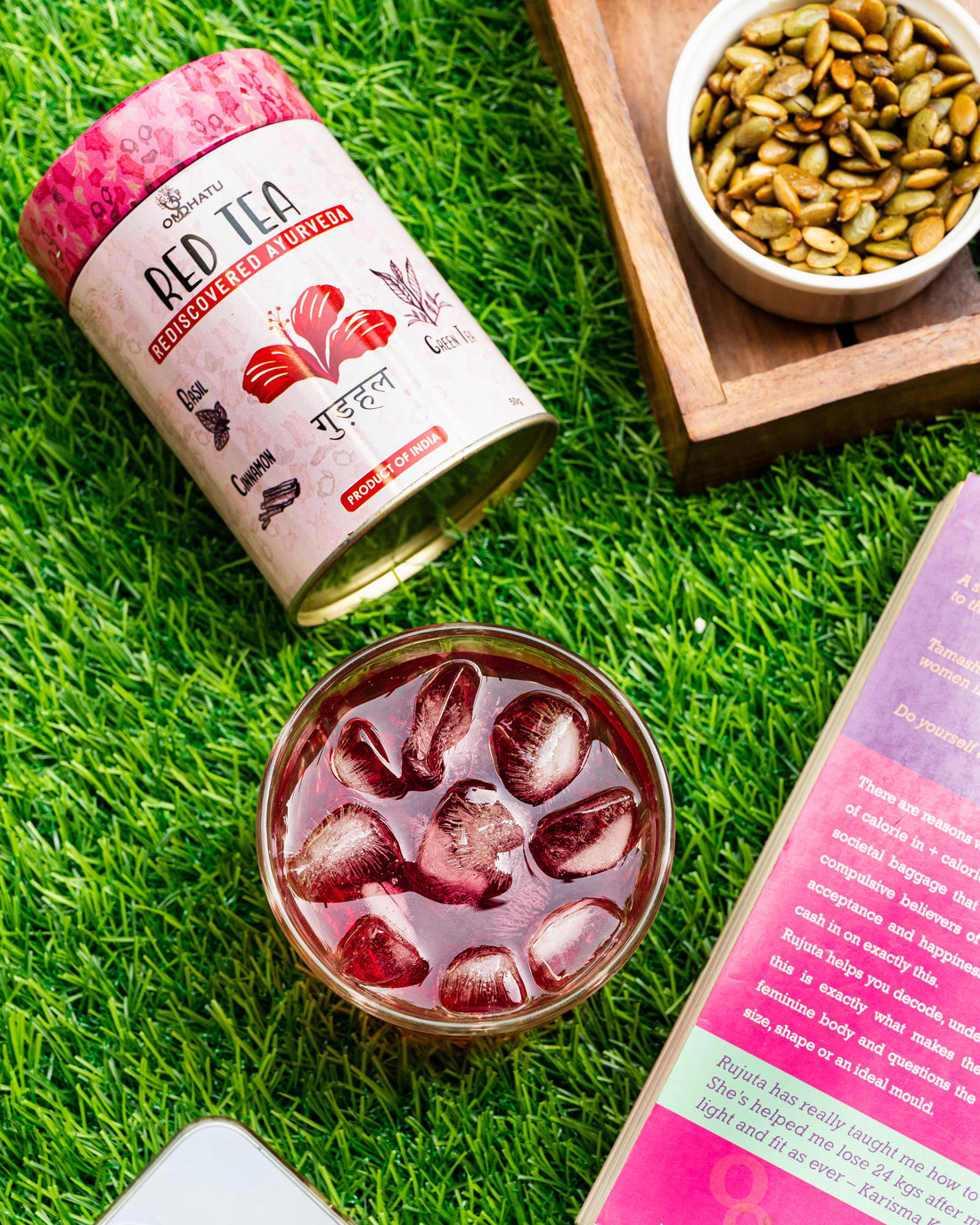 Why Ayurvedic Red Tea is the Perfect Choice for Women’s Health