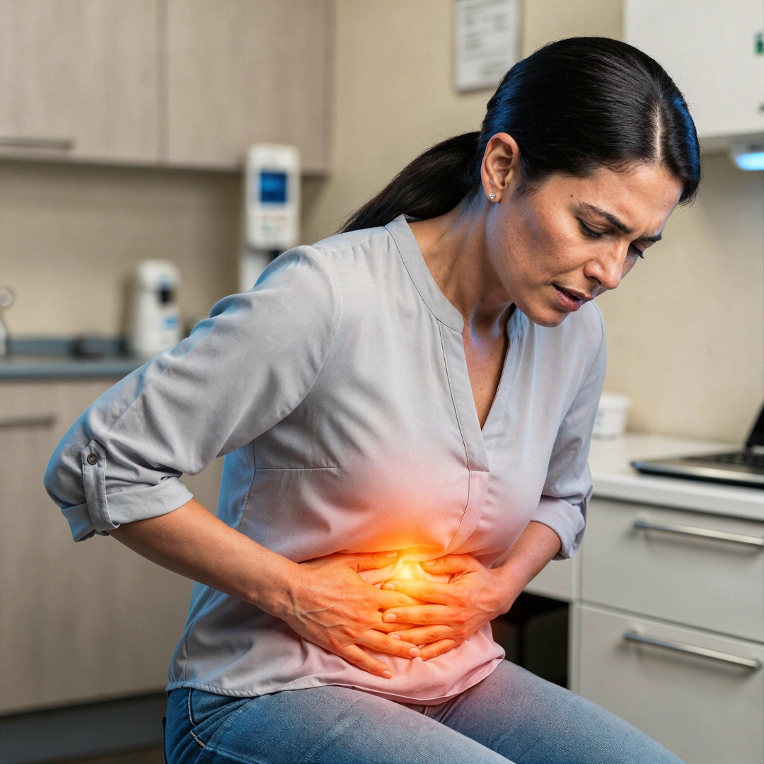 The "Acid" Stomach — Why "Healthy" Eating Still Causes Heartburn