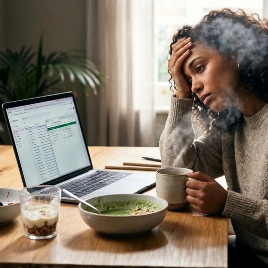 Brain Fog After Breakfast: Why Your "Healthy" Morning Routine is Draining You
