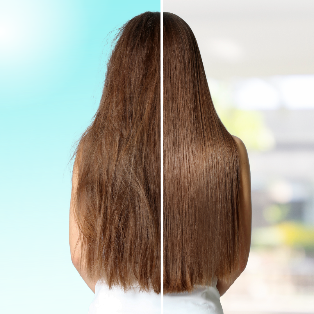 How to Reverse Damage and Increase Hair Thickness Every Wash Day