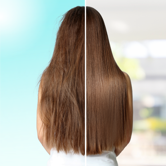 How to Reverse Damage and Increase Hair Thickness Every Wash Day