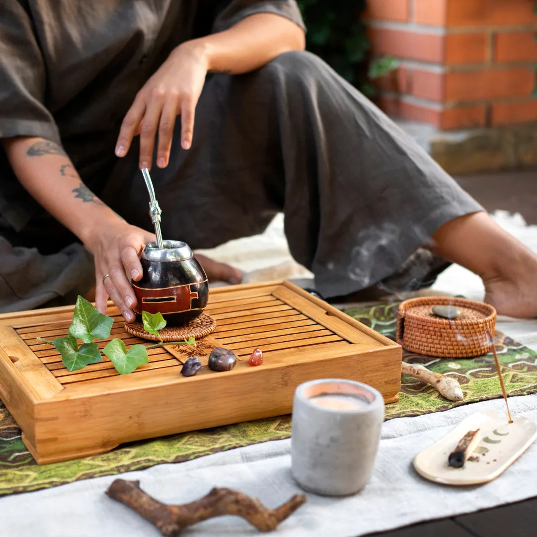 The Ayurvedic Morning Habit That Transforms Your Digestion and Breath