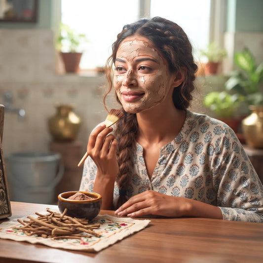 The Magic of Manjishtha: Nature’s Secret to Even-Toned, Radiant Skin