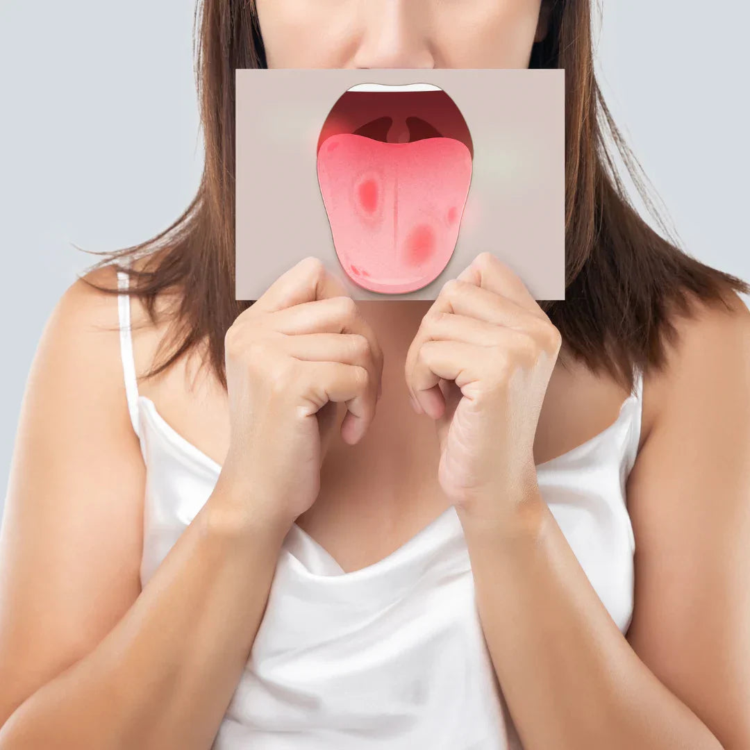 The Sticky Tongue Test: How to Check Your Body for "Toxins" Every Morning