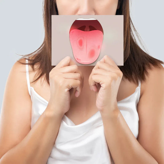 The Sticky Tongue Test: How to Check Your Body for "Toxins" Every Morning