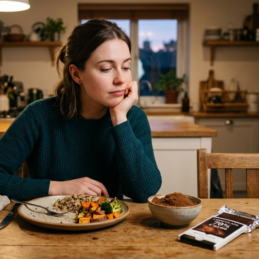 The Sugar Monster: Why Your Brain Screams for Dessert After Lunch