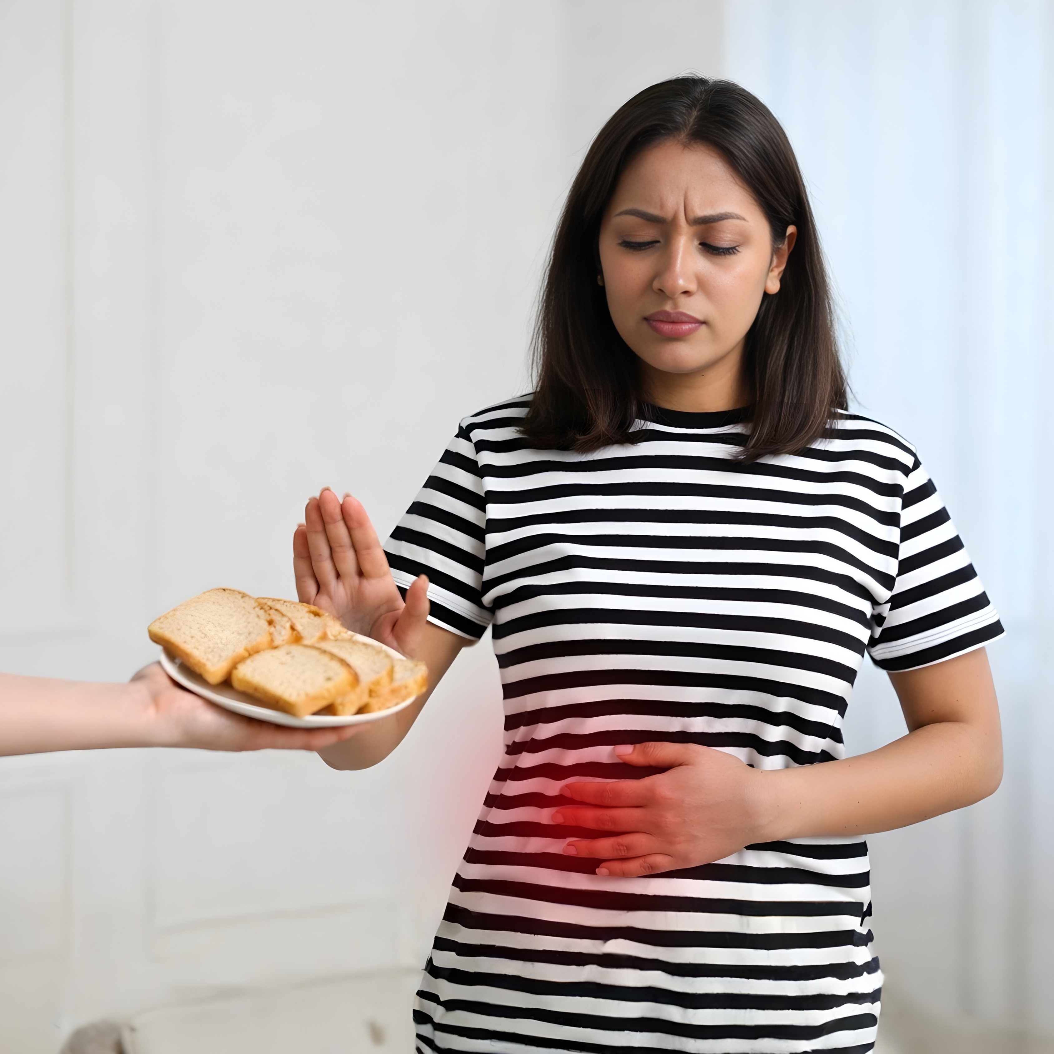 Why Am I Always Bloated? Ayurveda Explains the Root Cause - omdhatuayurveda