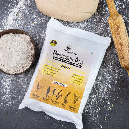 Why Should We Eat Millet Atta?