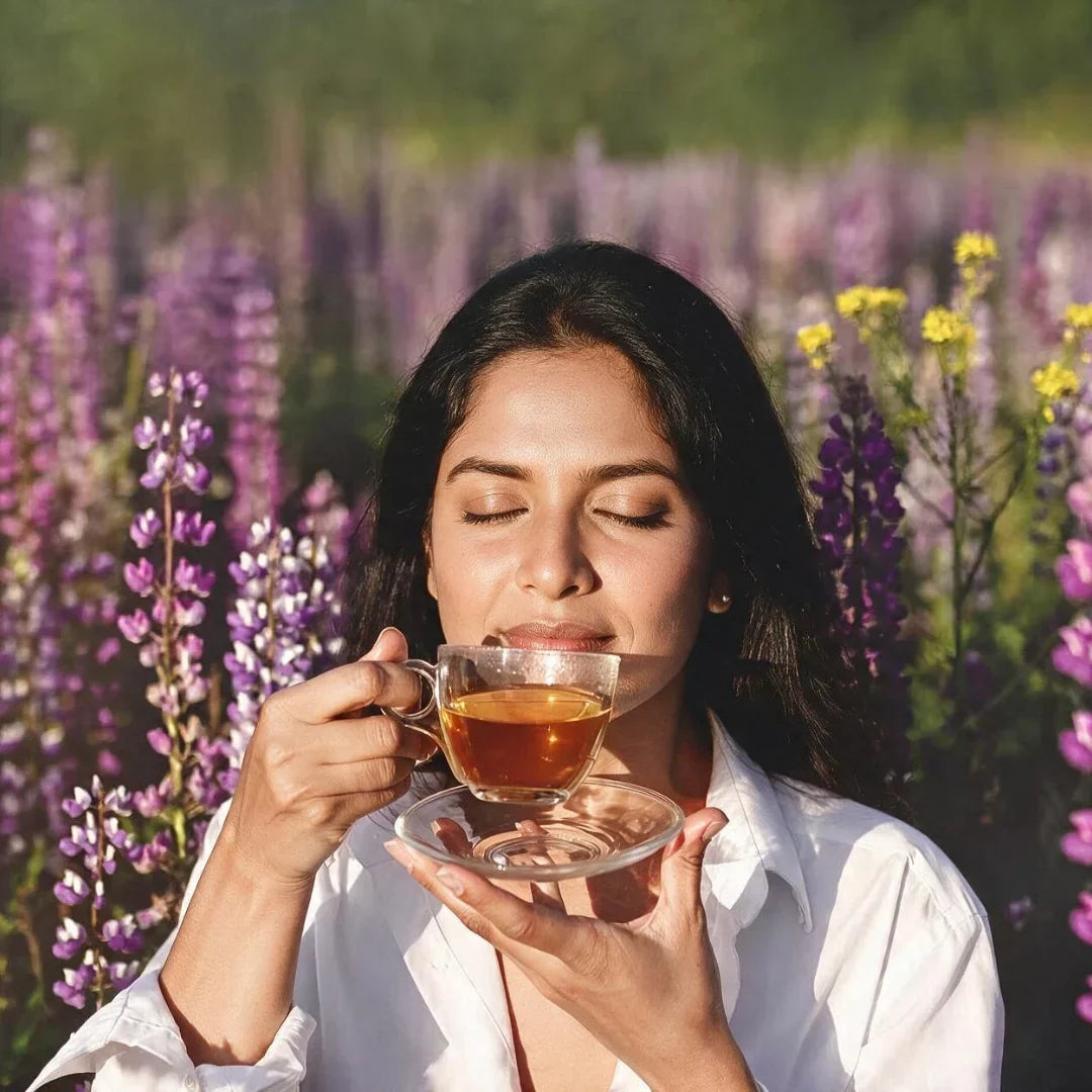 Why Your Gut Is the True Secret to Clear, Glowing Skin (And How Diges Tea Can Help)