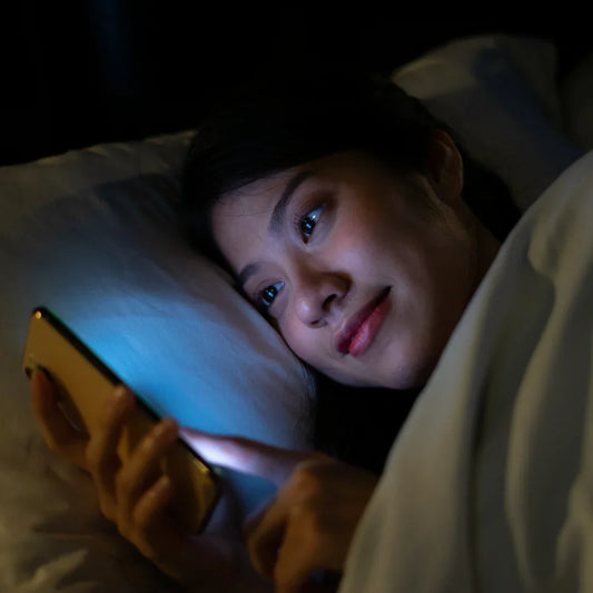 Why Your Late-Night Scrolling Habit Is Ruining Your Sleep (And What to Do Instead)