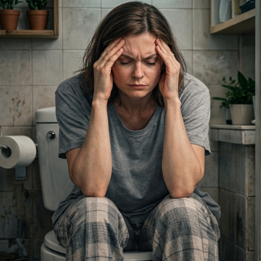 Why a "Bad Day" Usually Starts in the Bathroom