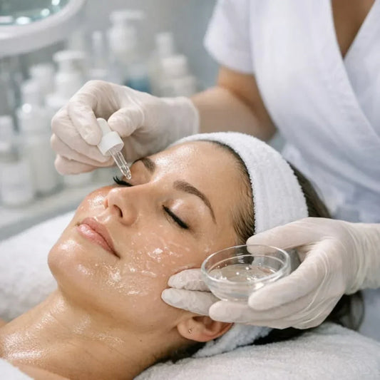 You would not feed yourself toxic waste, so why feed your skin?