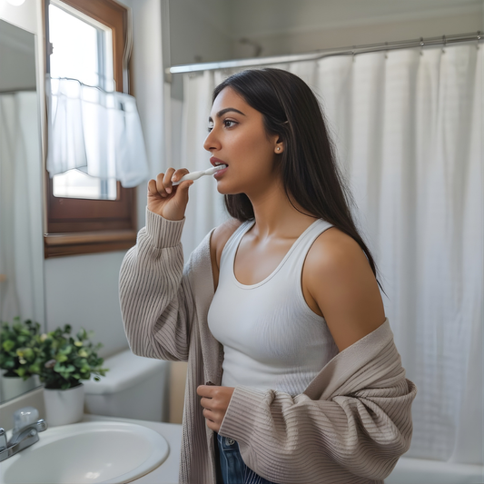 Bad Breath Even After Brushing? It Might Be Your Gut