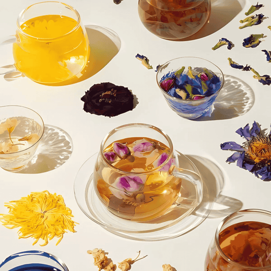 Detoxing with Ayurveda: Teas That Cleanse from Within