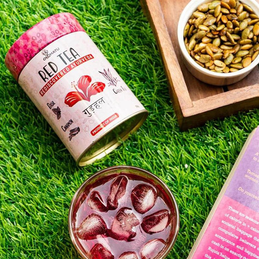 Why Ayurvedic Red Tea is the Perfect Choice for Women’s Health