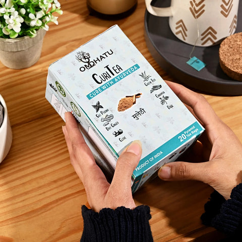 Curi Tea Bags