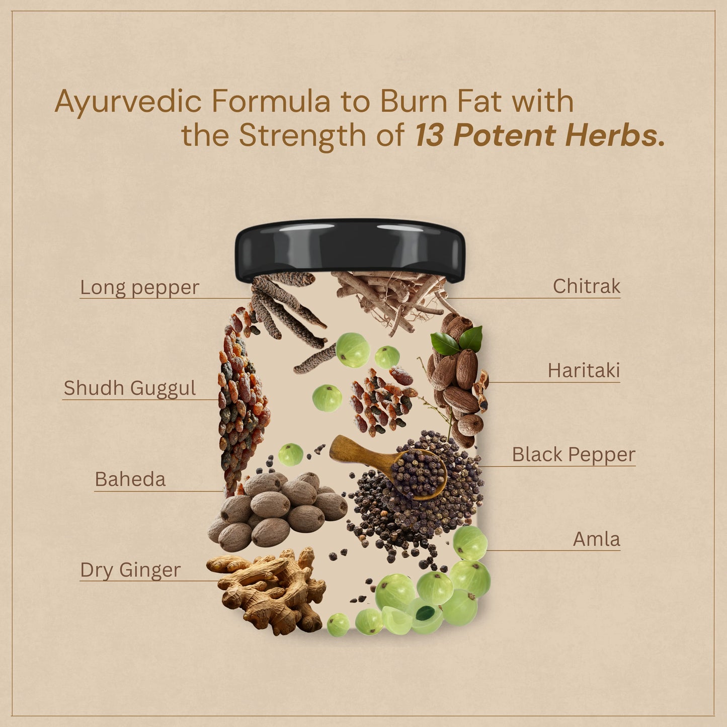 Metaballs - Metabolic Booster