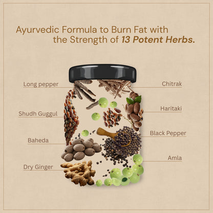 Metaballs - Metabolic Booster