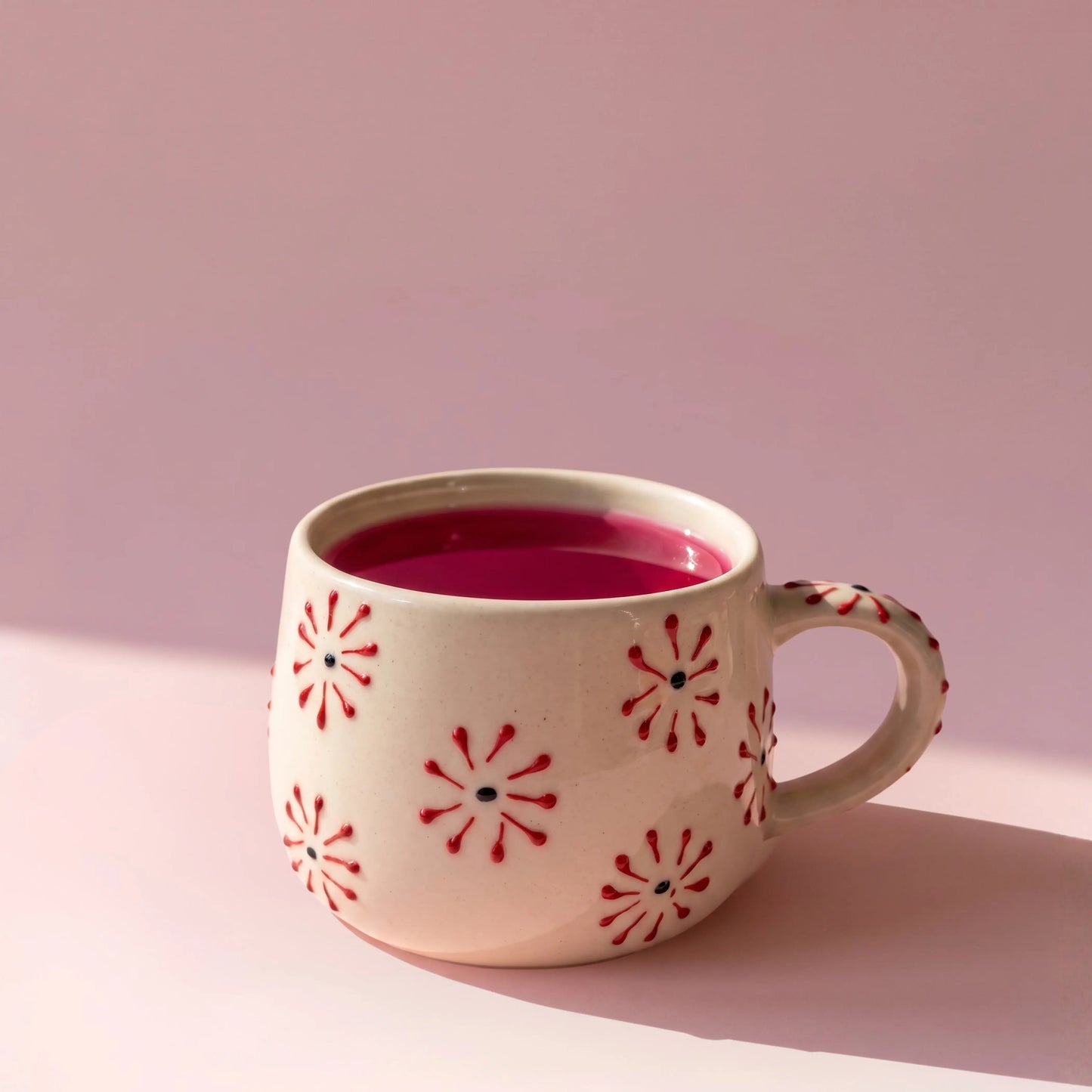 Ceramic Mug for Tea
