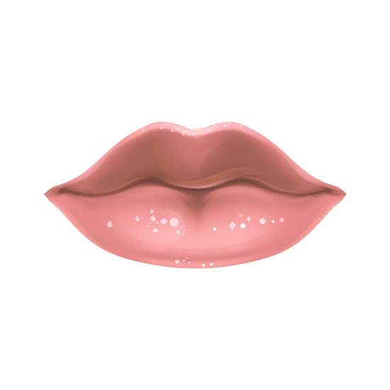 BARE LIPS