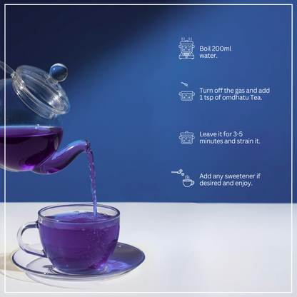 Blue Booster Tea
