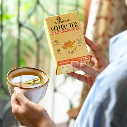Yellow Tea