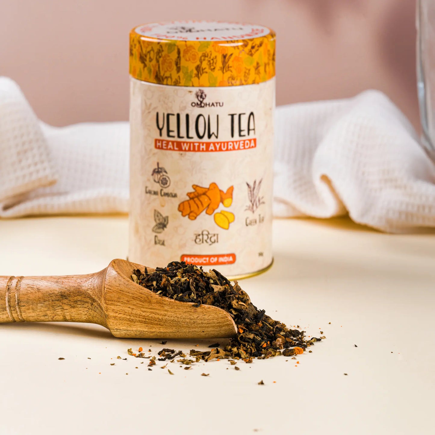 Yellow Tea