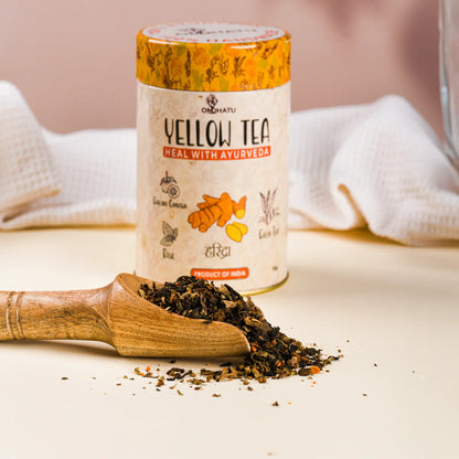 Yellow Tea