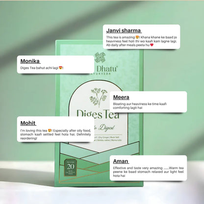 Diges Tea Bags