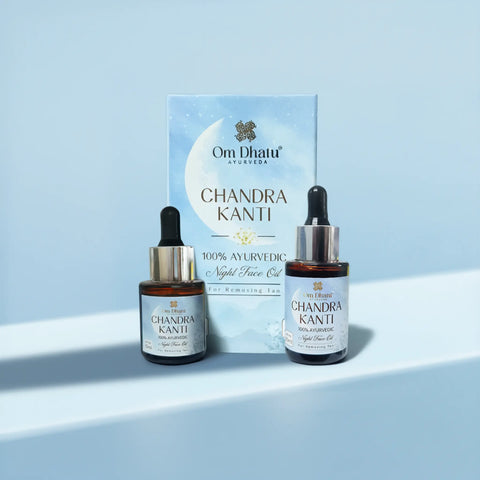 Chandra Kanti Face Oil