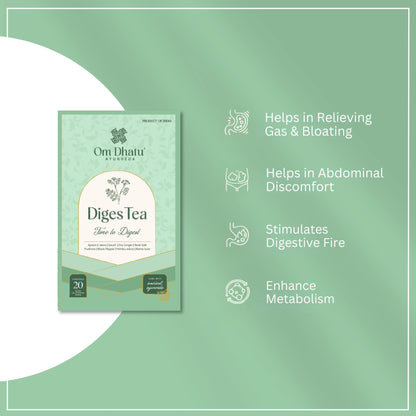 Diges Tea Bags