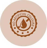 No Artificial Colours & Flavours