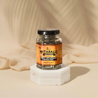 Metaballs - Metabolic Booster