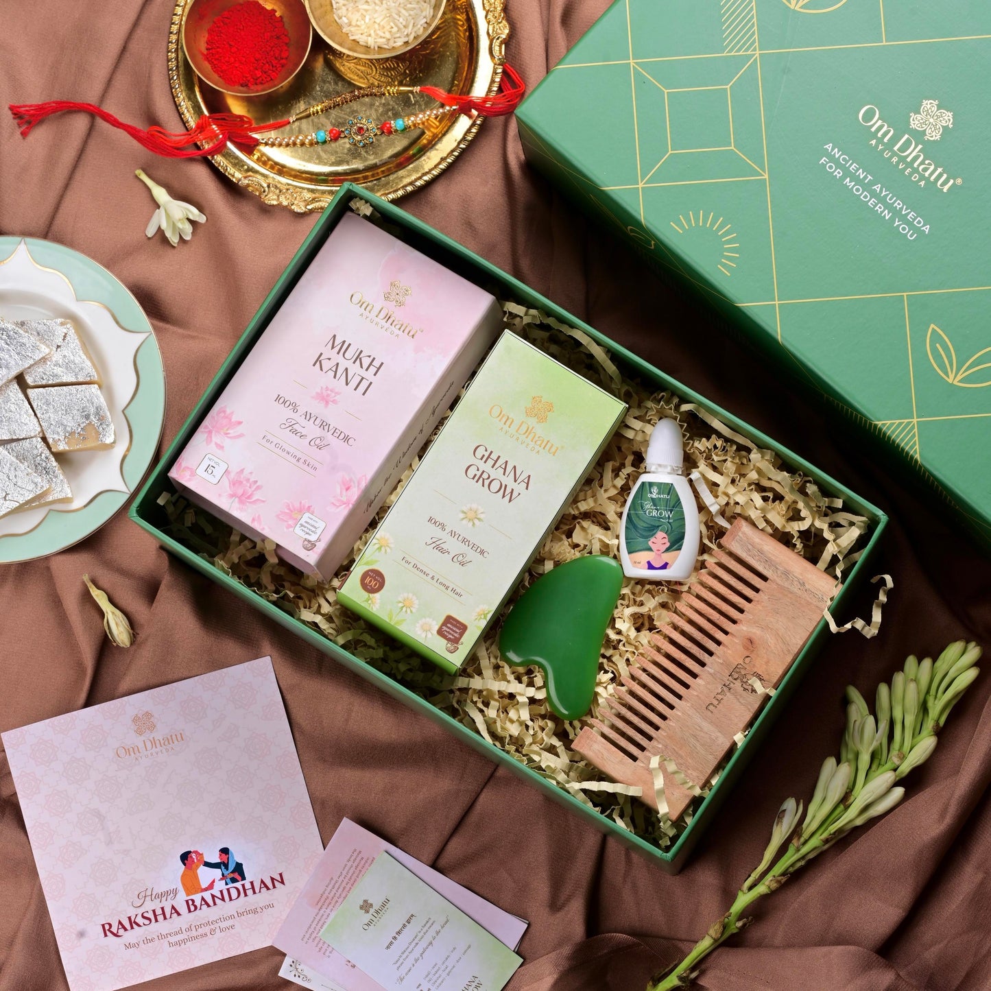 Rakhi Ritual Gift Hamper