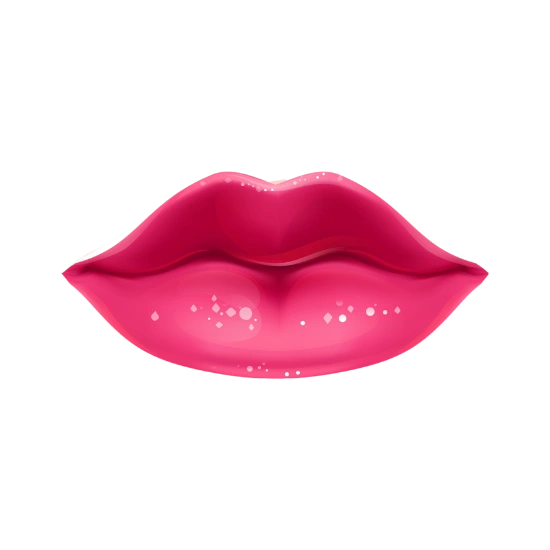 OVER LIPSTICK