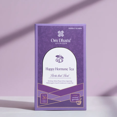 Happy Hormone Tea Bags