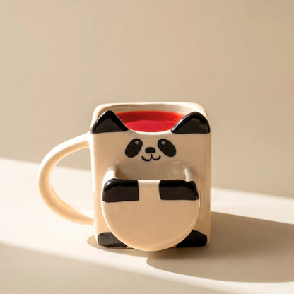 Ceramic Mug for Tea